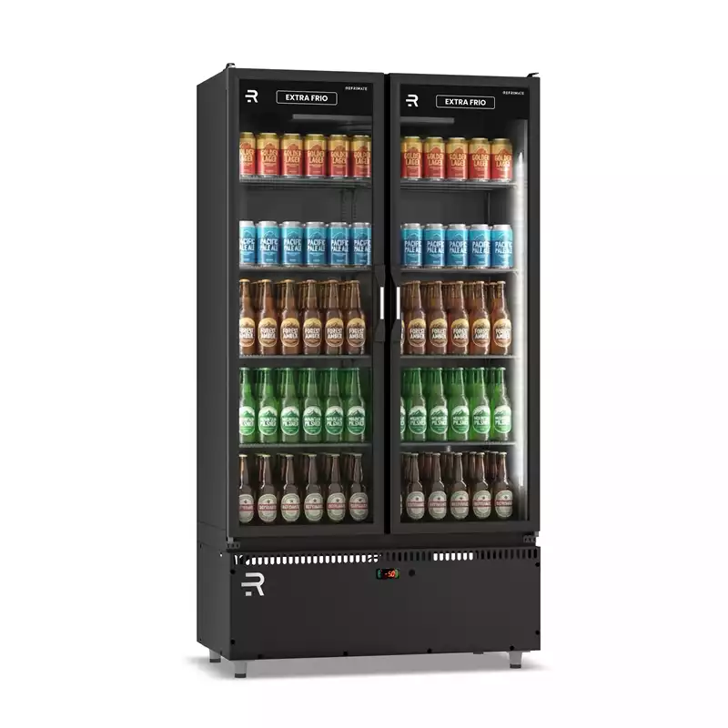 Auto Serviço Vanguard Extra Frio Refrimate — 2 Portas
