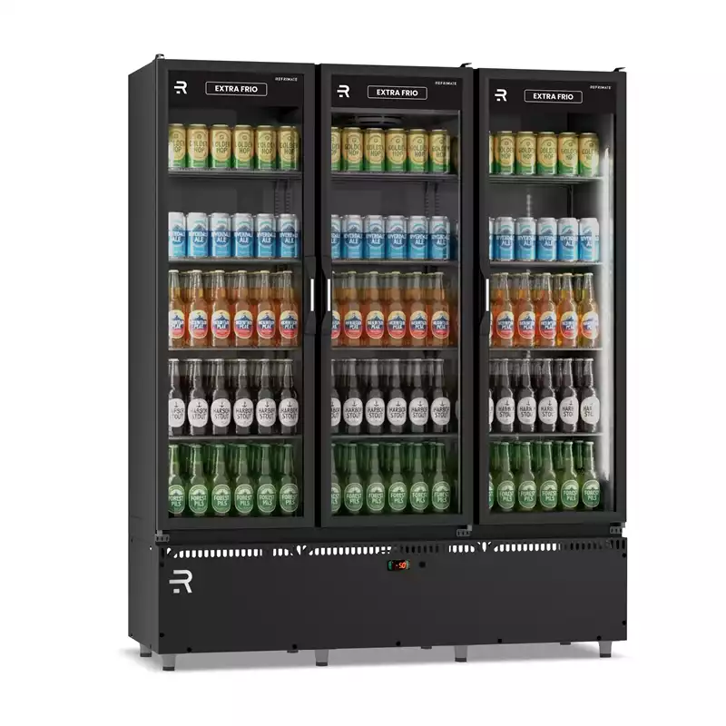 Auto Serviço Vanguard Extra Frio Refrimate — 3 Portas