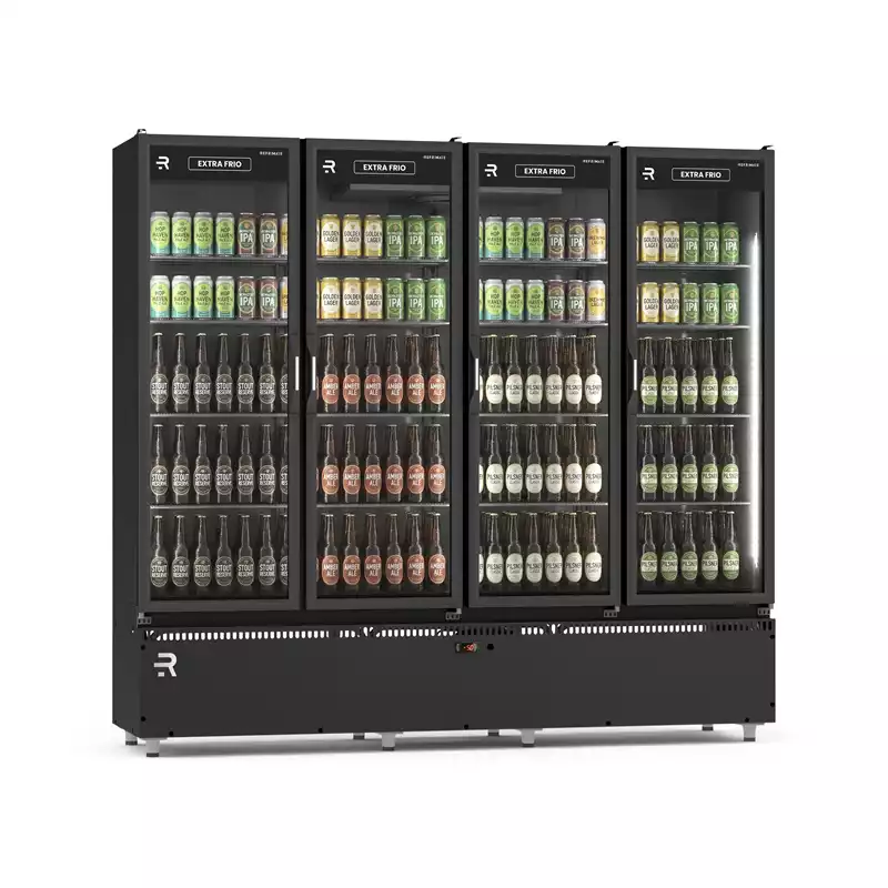 Auto Serviço Vanguard Extra Frio Refrimate — 4 Portas