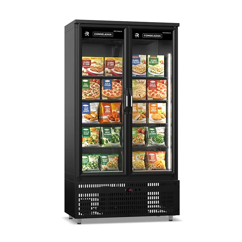 Auto Serviço Vanguard para Congelados Refrimate