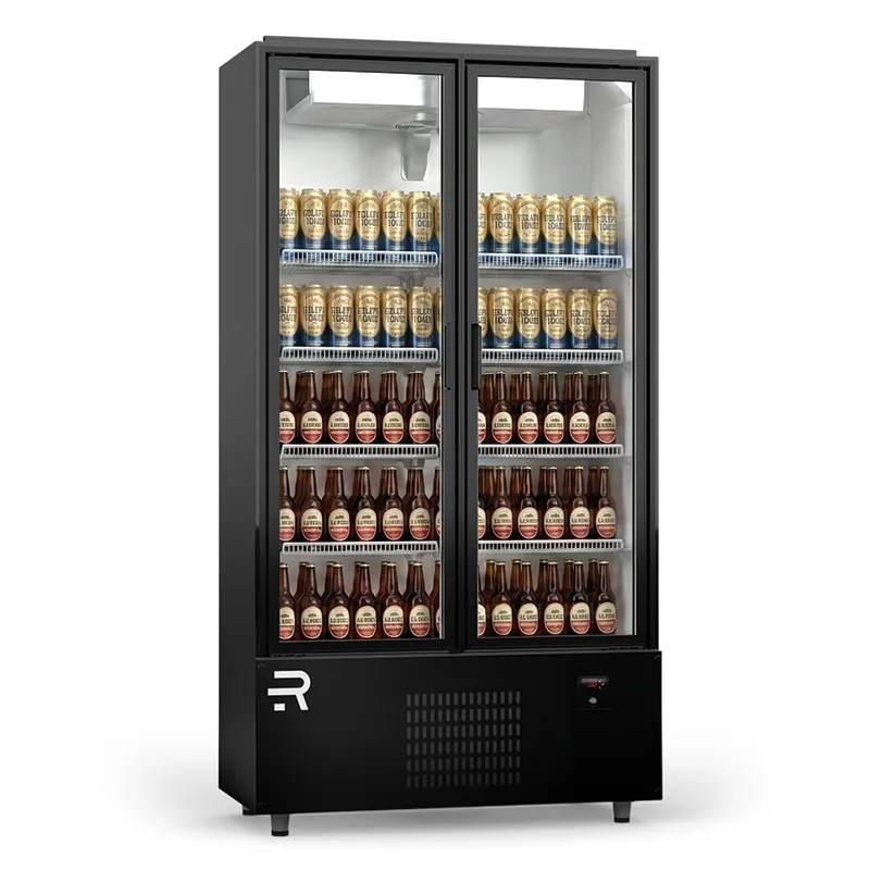 Auto Serviço Vanguard Top Extra Frio Refrimate — 2 Portas