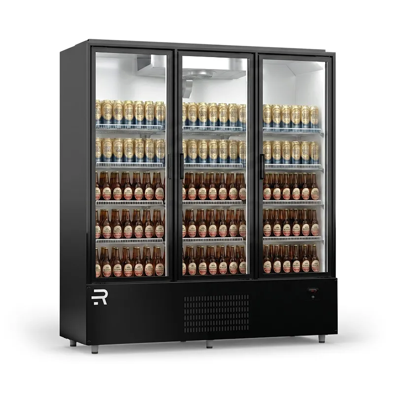 Auto Serviço Vanguard Top Extra Frio Refrimate — 3 Portas