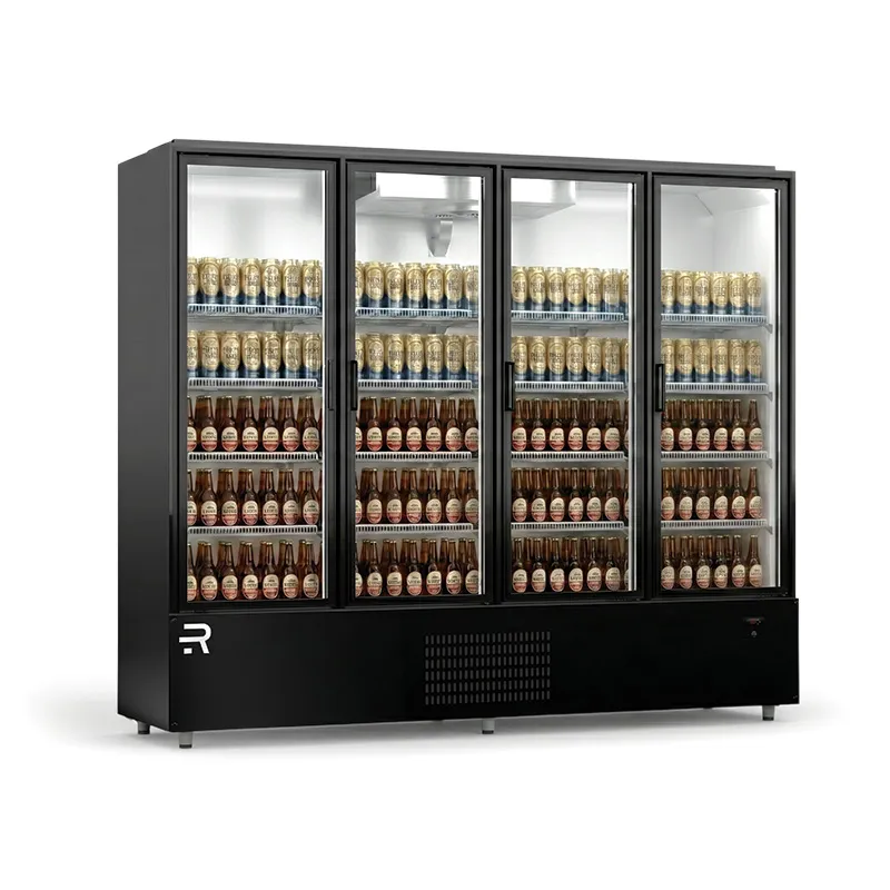 Auto Serviço Vanguard Top Extra Frio Refrimate — 4 Portas