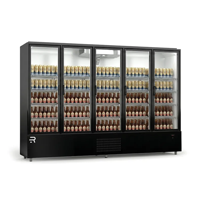 Auto Serviço Vanguard Top Extra Frio Refrimate — 5 Portas
