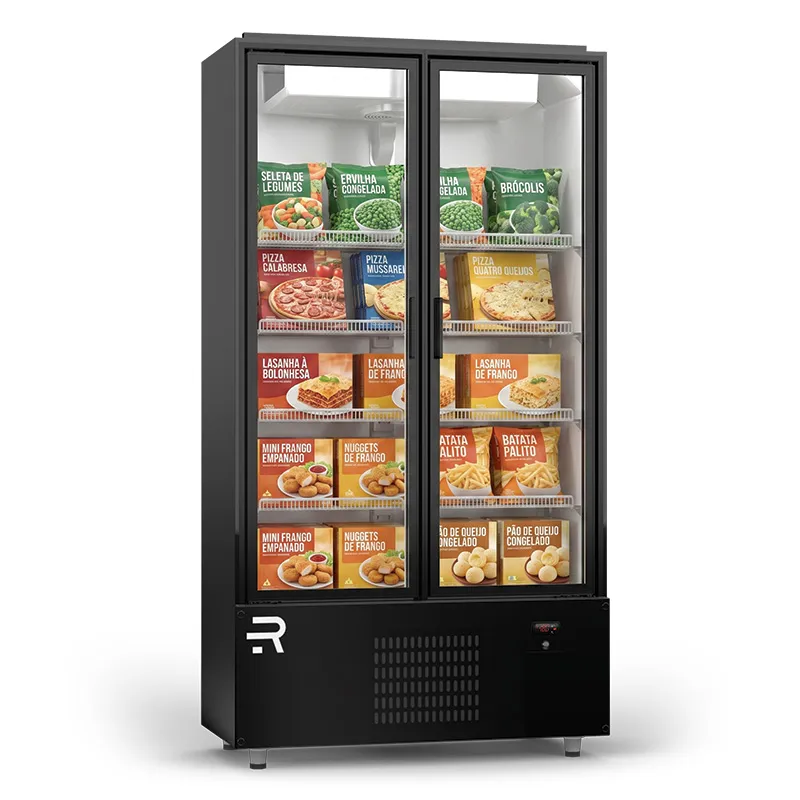 Auto Serviço Vanguard Top para Congelados Refrimate