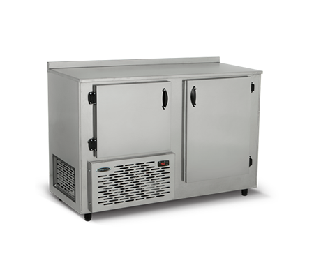 Balcão Refrigerado de Encosto Conservex