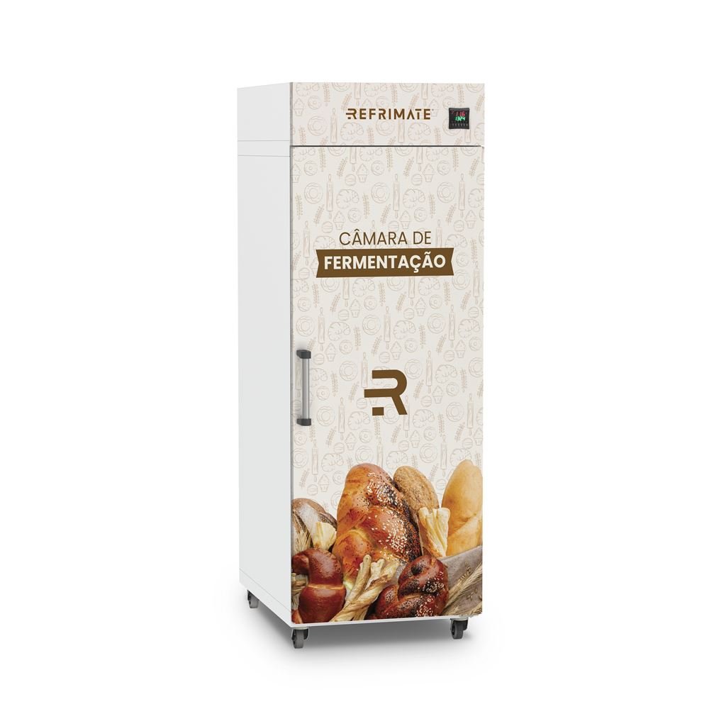 Câmara de Fermentação Refrimate