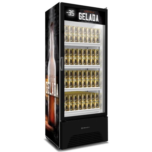 Cervejeira Expositora - 576L SEMINOVA