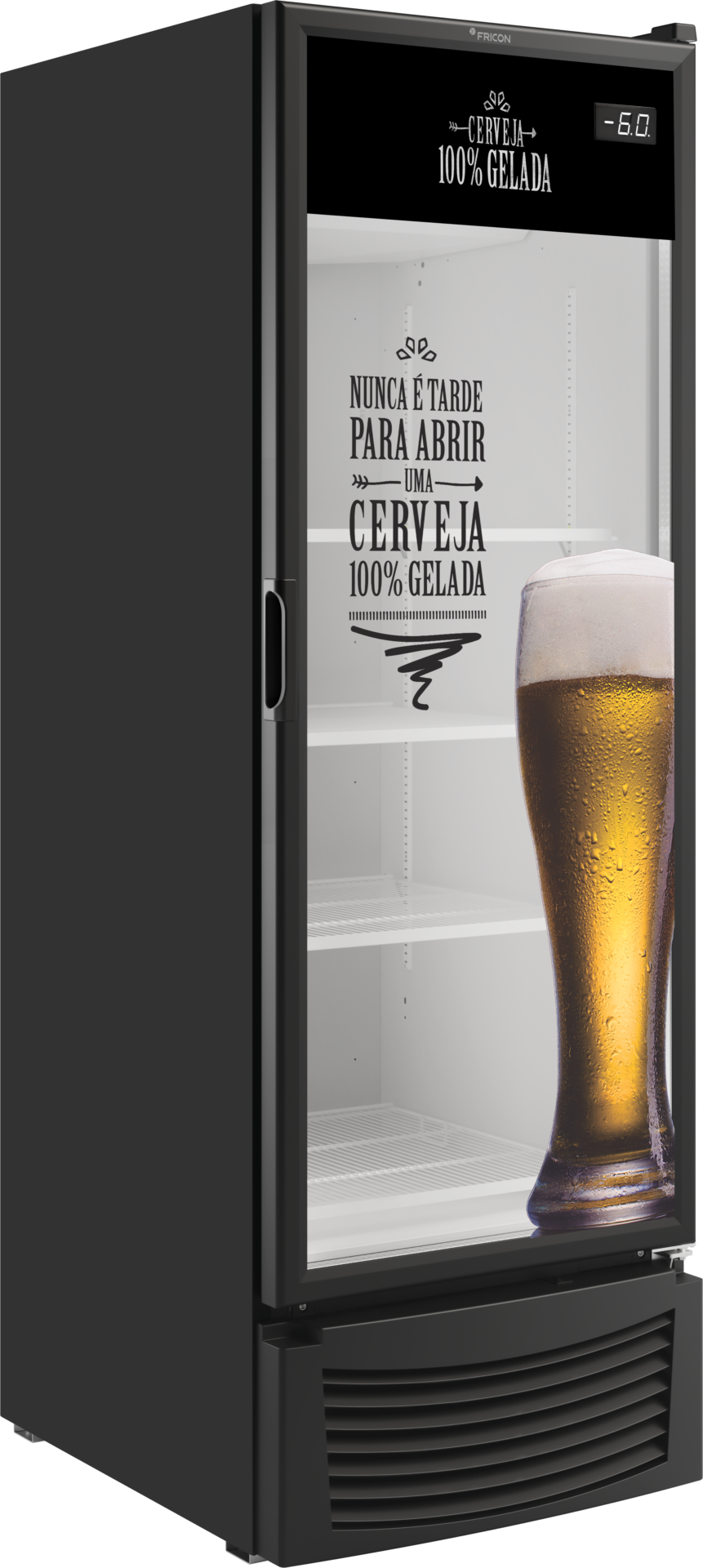 Cervejeira Expositora Fricon 565 L