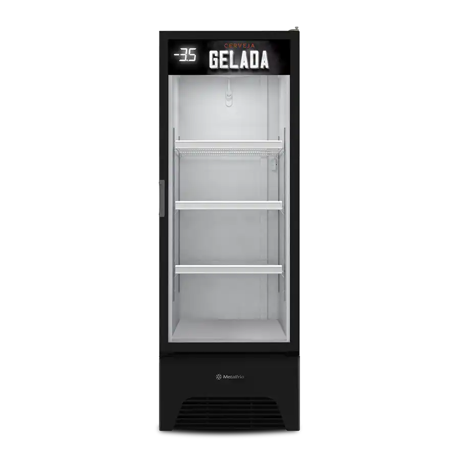 Cervejeira Expositora Metalfrio 572 L