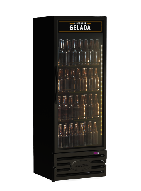 Cervejeira Refrigerada Conservex com Porta de Vidro