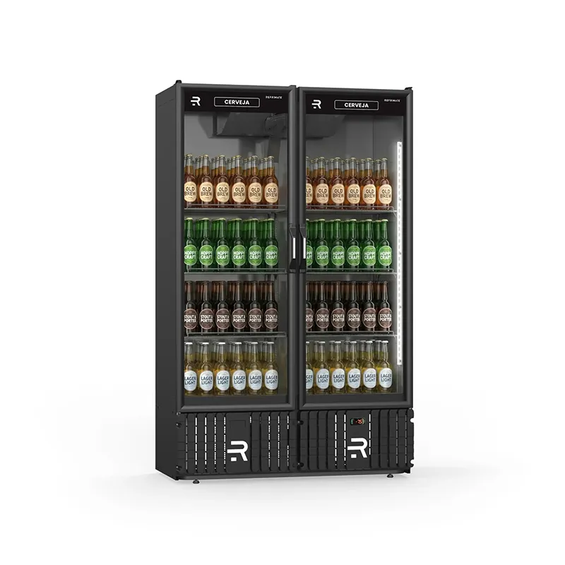 Cervejeira Visa Cooler com Porta de Vidro Refrimate — 1.300 L