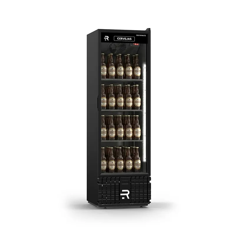Cervejeira Visa Cooler com Porta de Vidro Refrimate — 400 L