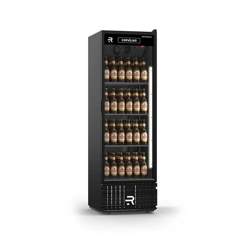 Cervejeira Visa Cooler com Porta de Vidro Refrimate — 570 L