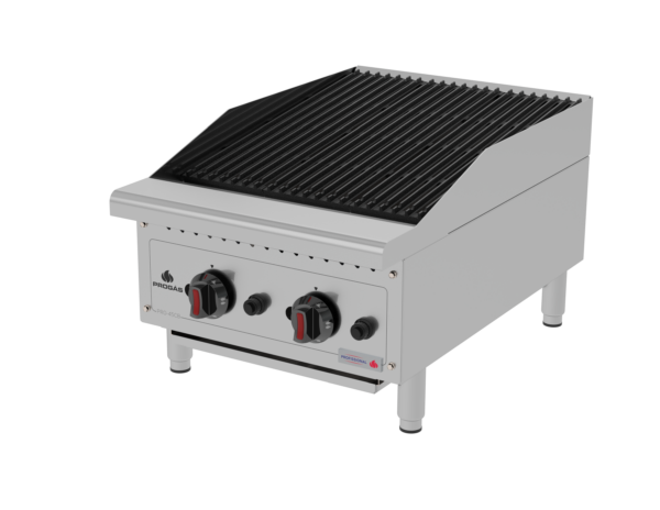 Char Broiler 45cm – Linha Profissional Progas