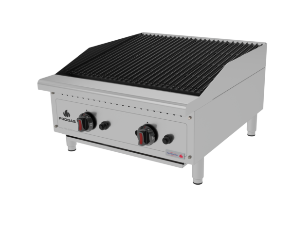 Char Broiler 60cm – Linha Profissional Progas