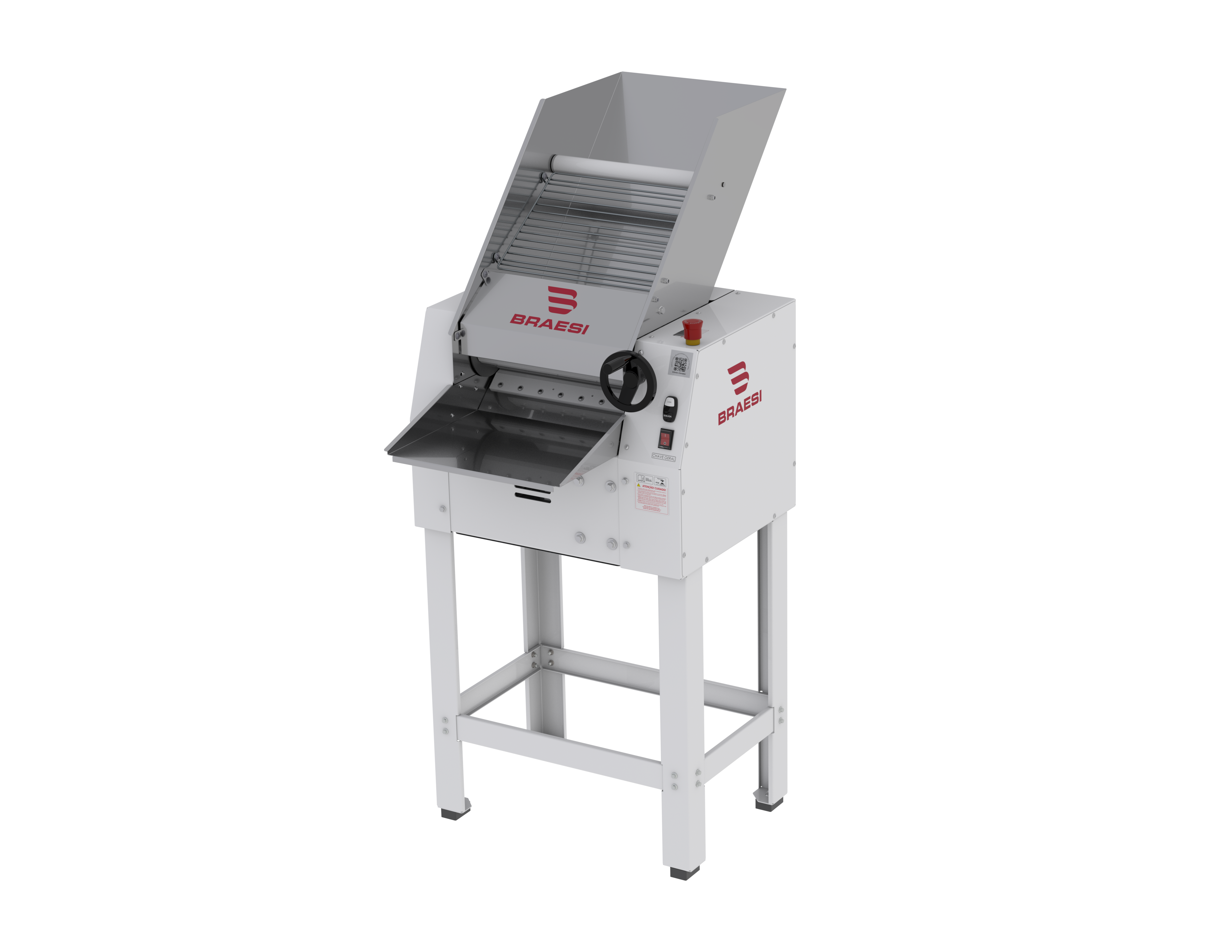 Cilindro Laminador Braesi 5kg