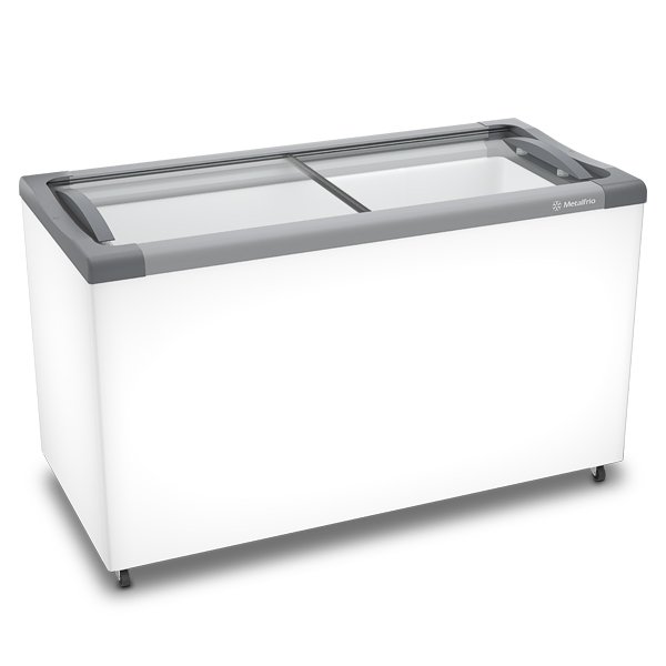 Expositor Horizontal para Sorvetes e Congelados Metalfrio 399 L