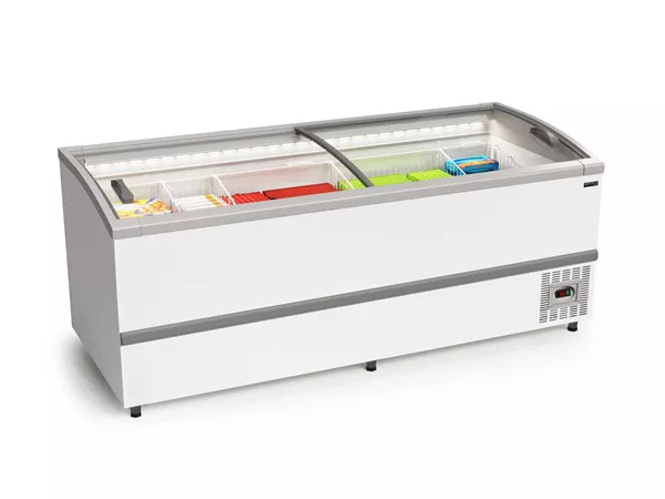 Expositor Ilha Premium Refrimate