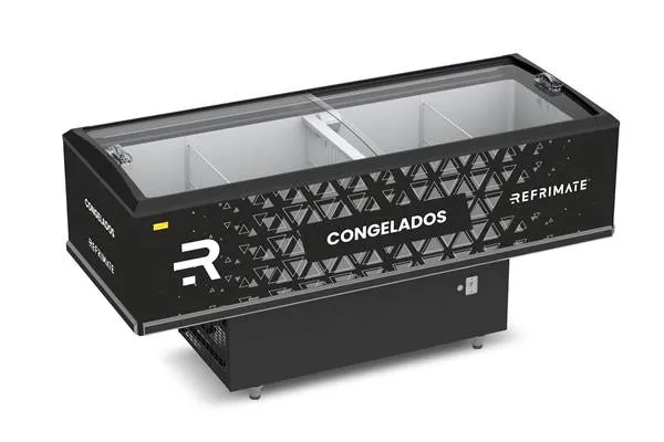 Expositor Ilha Vanguard Top Refrimate