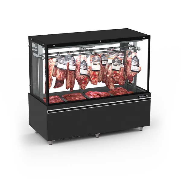 Expositor para Açougue Vanguard Top Refrimate
