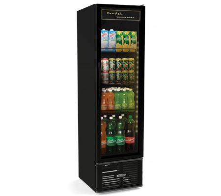Expositor Refrigerado Vertical Conservex 250 L