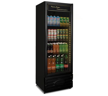 Expositor Refrigerado Vertical Conservex 400 L
