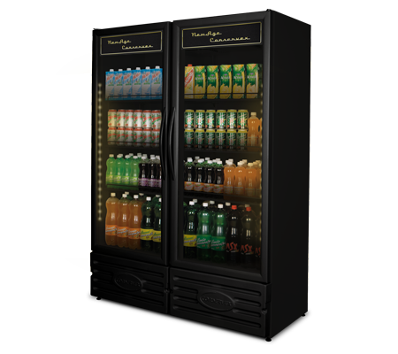 Expositor Refrigerado Vertical Conservex 850 L