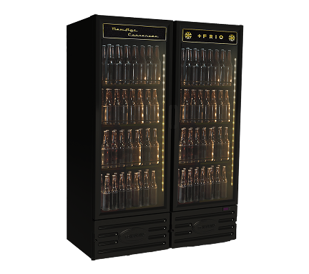 Expositor Refrigerado Vertical Conservex Mais Frio