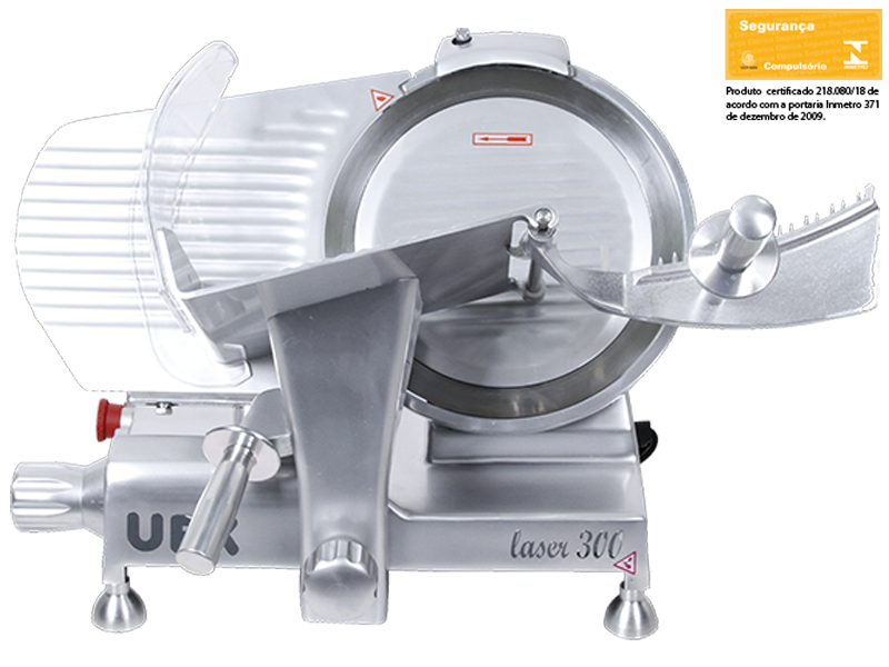 Fatiador de frios Laser 300 Luxo