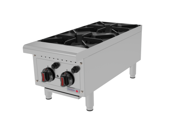 Fogão 2 Bocas – Linha Profissional Progas