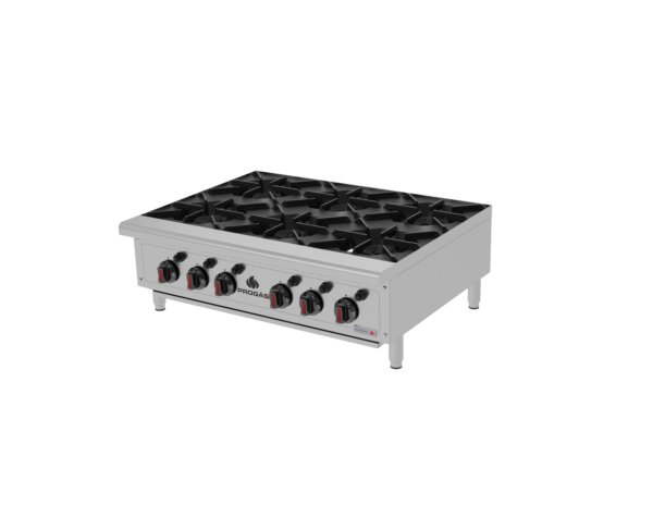 Fogão 6 Bocas – Linha Profissional