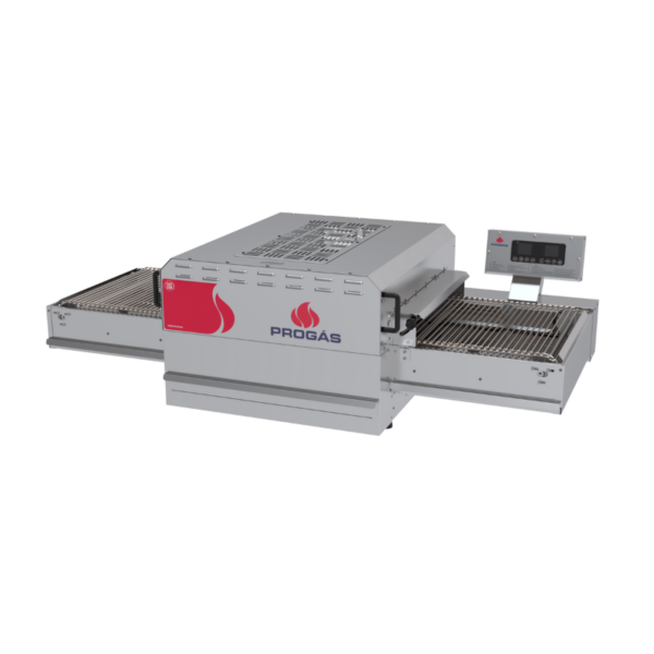 Forno Esteira para Pizza Elétrico 500mm Progas