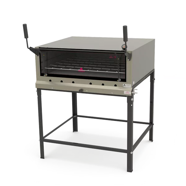 Forno Refratário (Gás) Progas