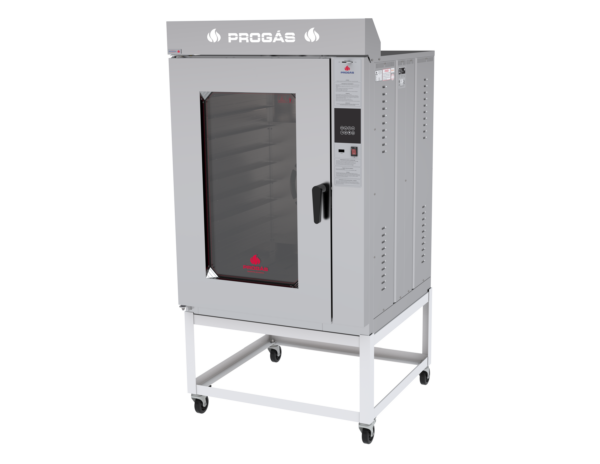 Forno Turbo Elétrico Inox Progas