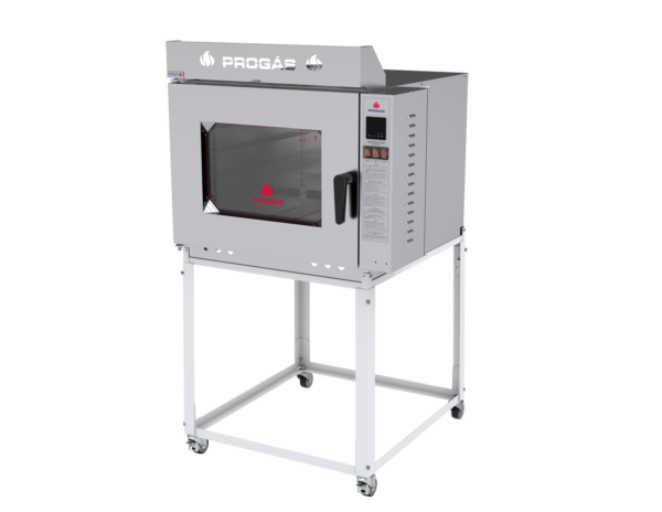 Forno Turbo Elétrico Inox Progas