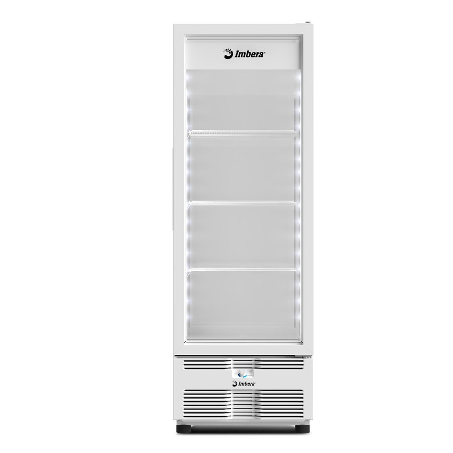 Freezer Conservador Expositor Imbera 576 L