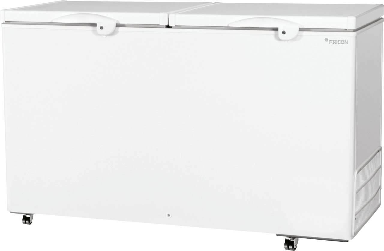 Freezer Horizontal com Tampa Sólida Dupla Fricon 503 L