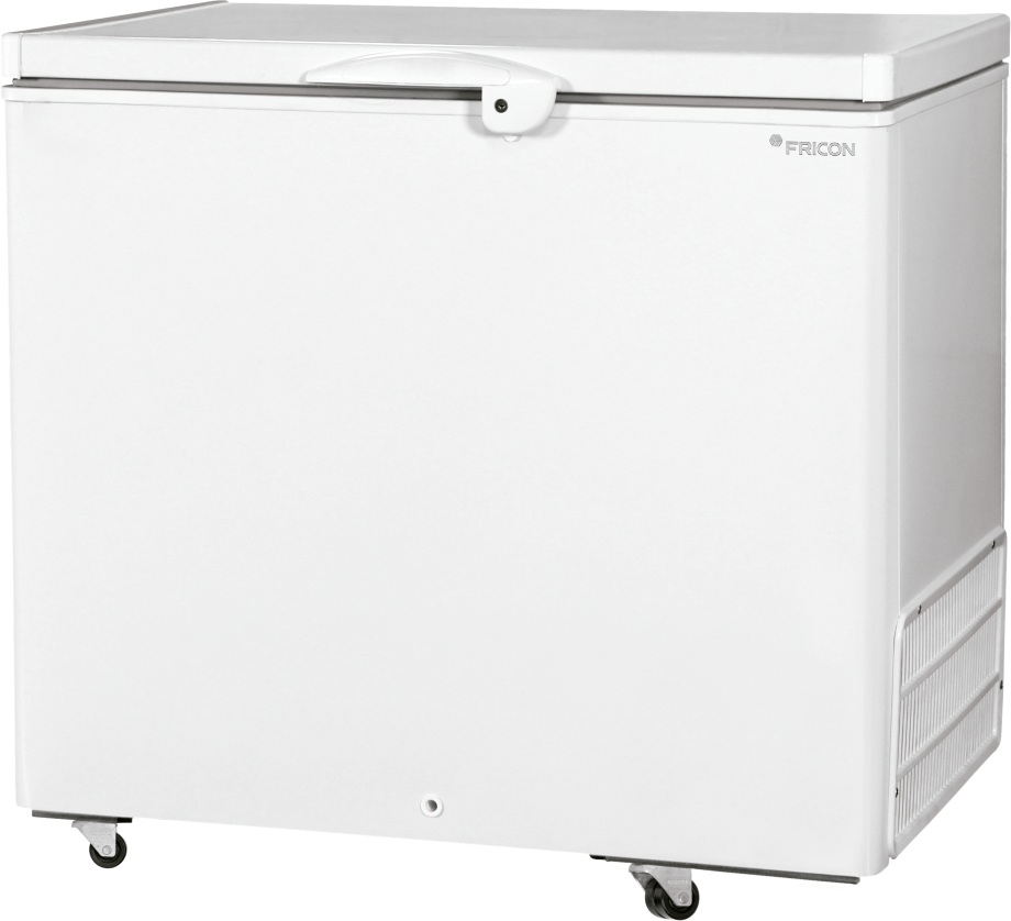 Freezer Horizontal com Tampa Sólida Fricon 311 L