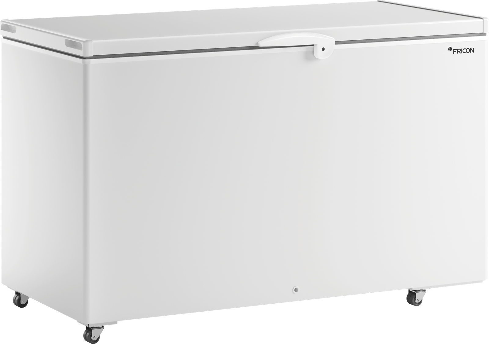 Freezer Horizontal com Tampa Sólida Única Fricon 503 L