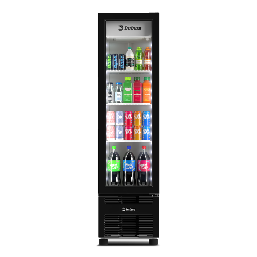 Geladeira Expositora Imbera 229 L