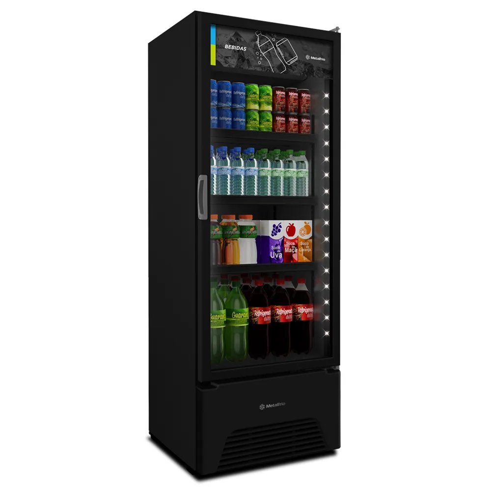 Geladeira Expositora Metalfrio 403 L