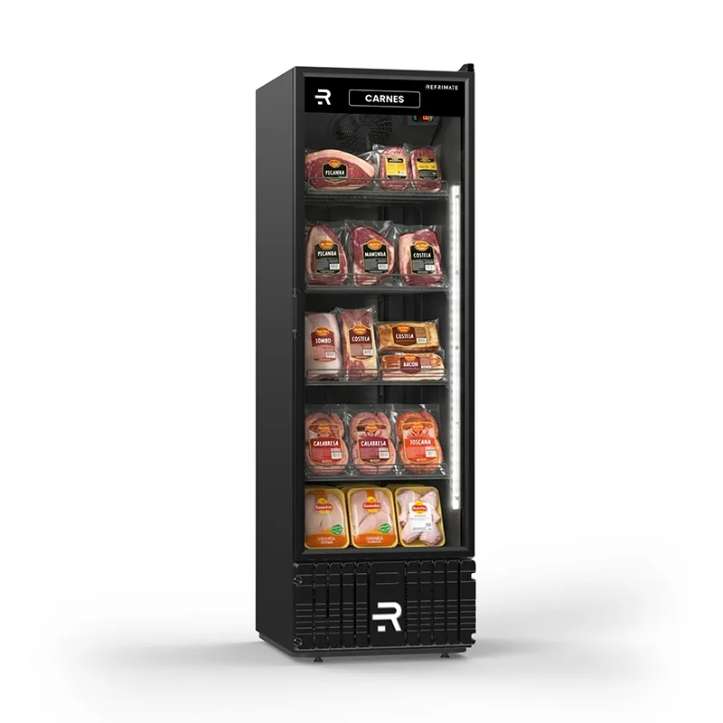 Geladeira Expositora Visa Cooler para Carnes Refrimate — 570 L
