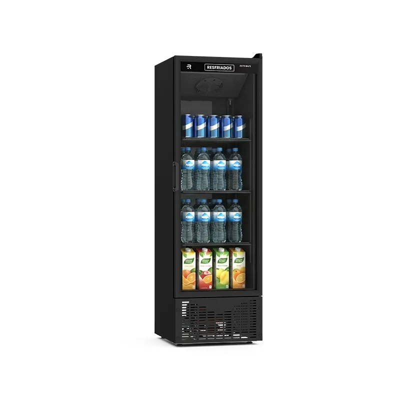 Geladeira Expositora Visa Cooler para Resfriados Refrimate — 250 L