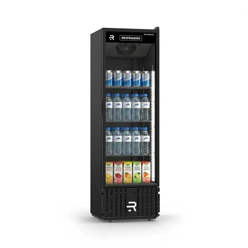 Geladeira Expositora Visa Cooler para Resfriados Refrimate — 400 L