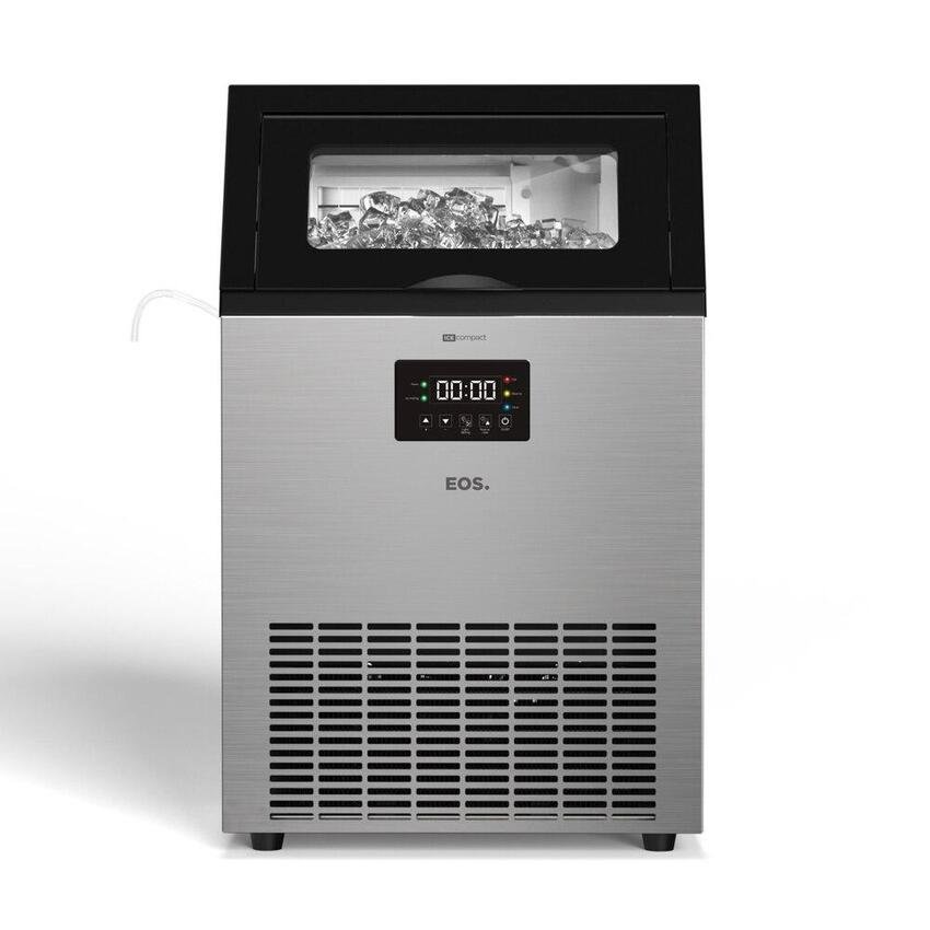 Máquina de Gelo EOS 50Kg Ice Compact Inox EMG515 220V *PRODUTO DE MOSTRUARIO