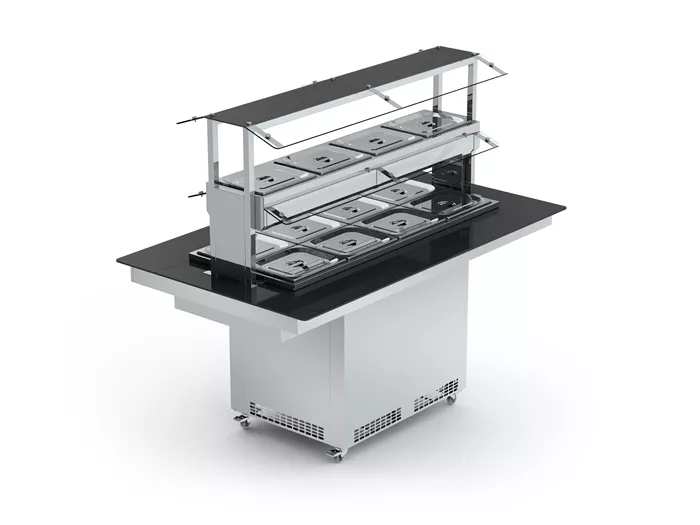 New Buffet Restaurante Refrimate