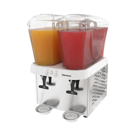 Refresqueira 32 Litros 2 Cubas 220v Venâncio