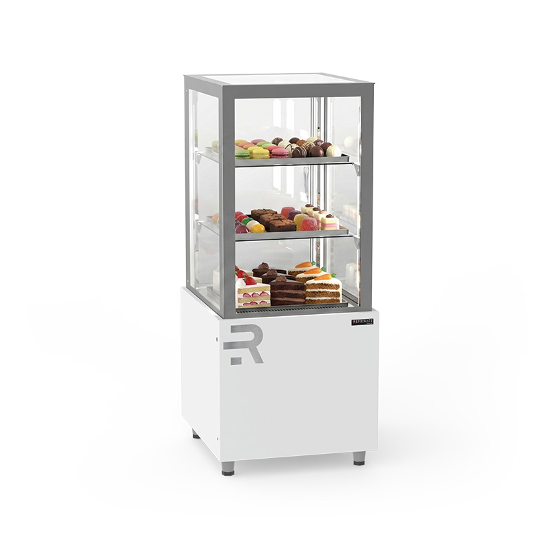 Vitrine New Titanium Premium Refrimate