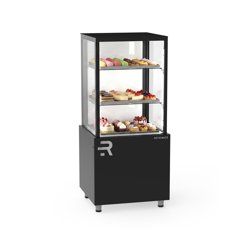 Vitrine para Confeitaria New Vanguard Plus Refrimate
